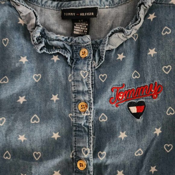 EUC Tommy Hilfiger Set (3T) - Picture 7 of 8